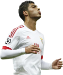 Raul Jimenez football render