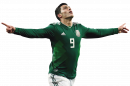 Raul Jimenez football render