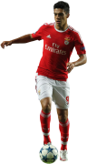 Raul Jimenez football render