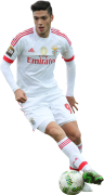 Raul Jimenez football render