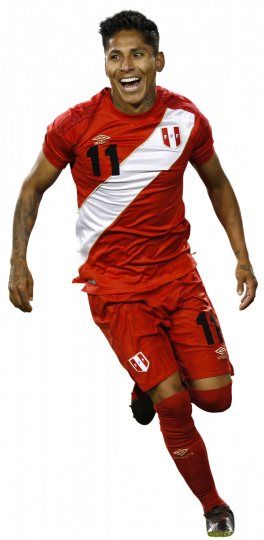 Raul Ruidiaz