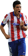 Raul Jimenez football render