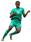 Raymonde Kacou football render