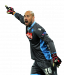 Pepe Reina football render