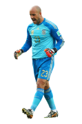 Pepe Reina football render