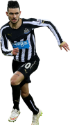 Rémy Cabella football render