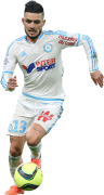 Rémy Cabella football render