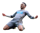 Rémy Cabella football render