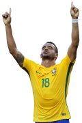 Renato Augusto football render