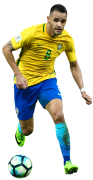 Renato Augusto football render