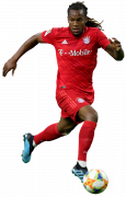 Renato Sanches football render