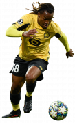 Renato Sanches football render