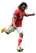 Renato Sanches football render