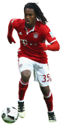 Renato Sanches football render