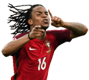 Renato Sanches football render