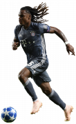 Renato Sanches football render