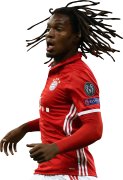 Renato Sanches football render