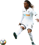 Renato Sanches football render