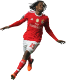 Renato Sanches football render