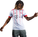 Renato Sanches football render