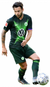 Renato Steffen football render