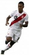 Renato Tapia football render