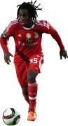 Renato Sanches football render