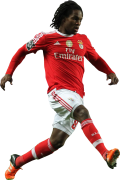 Renato Sanches football render