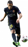 Adriano Correia football render