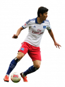 Son Heung-Min football render