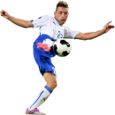 Emanuele Giaccherini football render