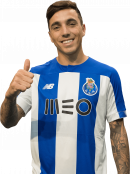 Renzo Saravia football render