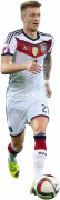 Marco Reus football render