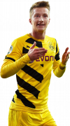 Marco Reus football render