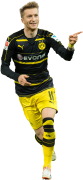 Marco Reus football render