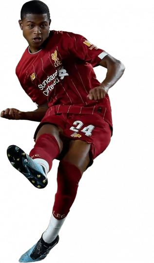 Rhian Brewster