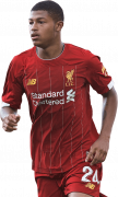 Rhian Brewster football render