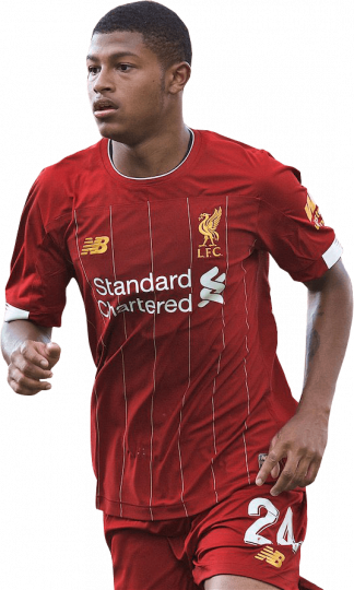 Rhian Brewster