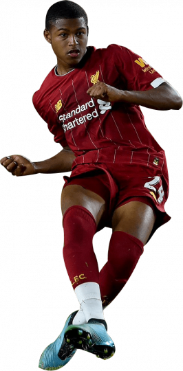 Rhian Brewster