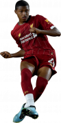 Rhian Brewster football render