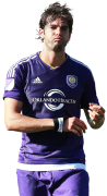 Ricardo Kaka football render