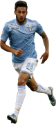 Ricardo Kishna football render