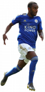 Ricardo Pereira football render