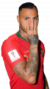 Ricardo Quaresma football render