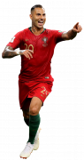 Ricardo Quaresma football render