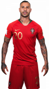 Ricardo Quaresma football render