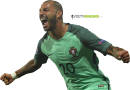 Ricardo Quaresma football render