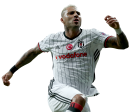 Ricardo Quaresma football render