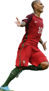 Ricardo Quaresma football render