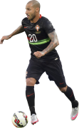 Ricardo Quaresma football render